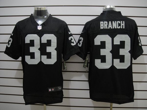 Nike Oakland Raiders Elite Jerseys-034